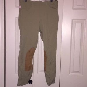Tailored Sportsman Side Zip Breeches